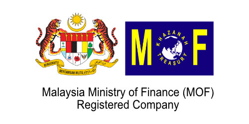 Malaysia Ministry of Finance registered company
